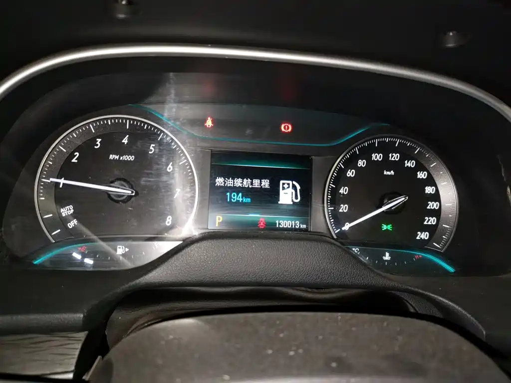 Buick Excelle — миниатюра 13
