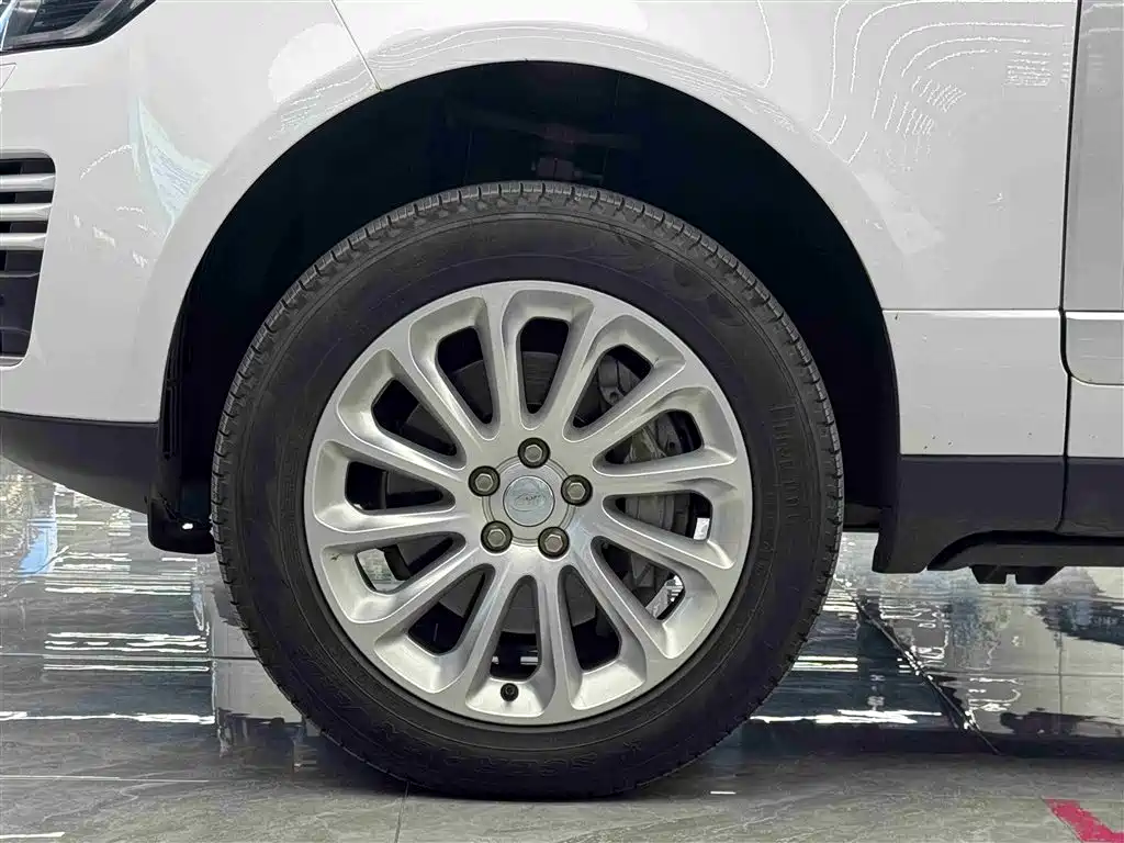 Land Rover Range Rover 2021 3.0 L6