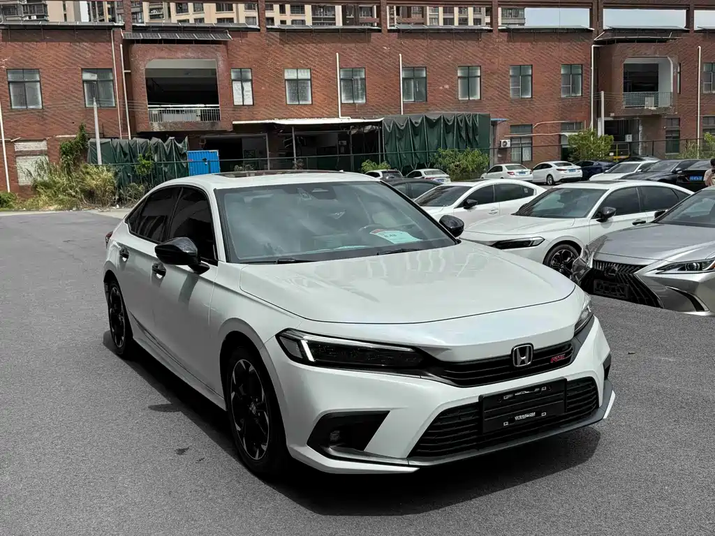 Honda Civic — миниатюра 3