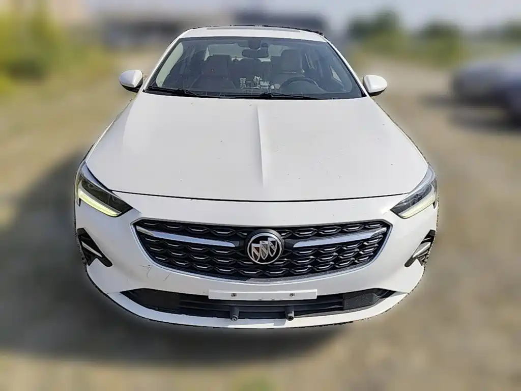 Buick Regal — миниатюра 5