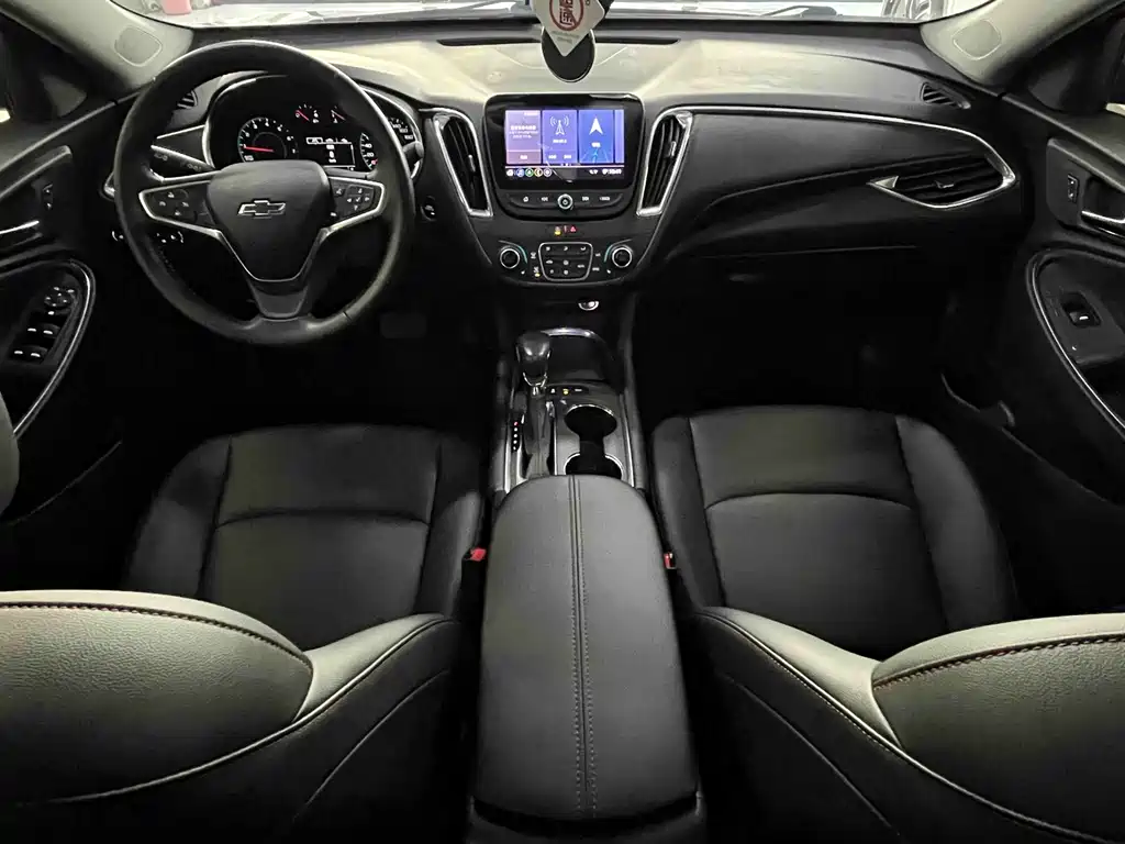 CHEVROLET MAI RUIBAO XL