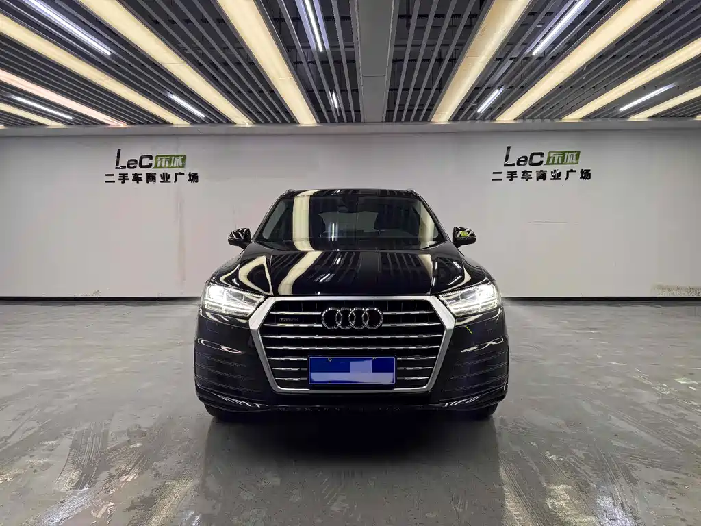 Audi Q7 — миниатюра 2