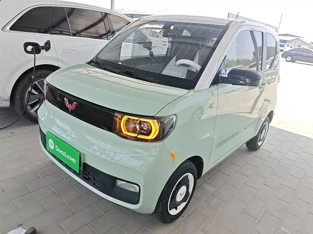Wuling MINIEV 2022