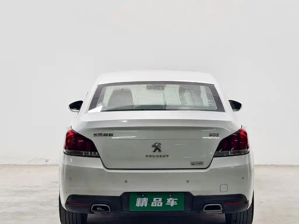 Peugeot 508 — миниатюра 5