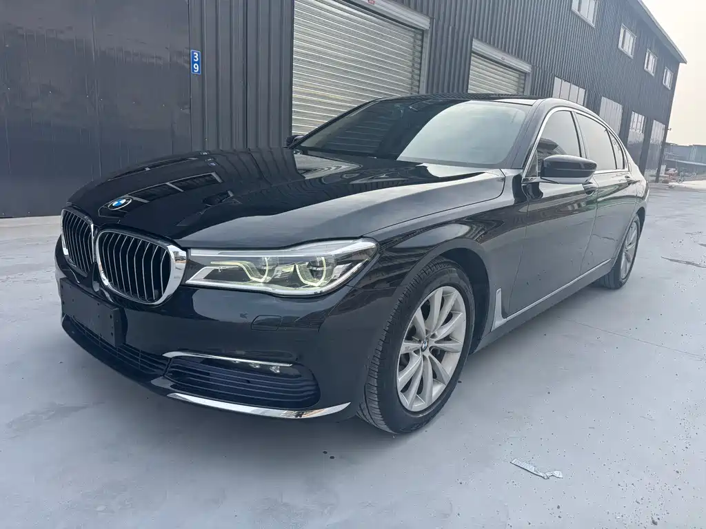 BMW 7 Series 2016