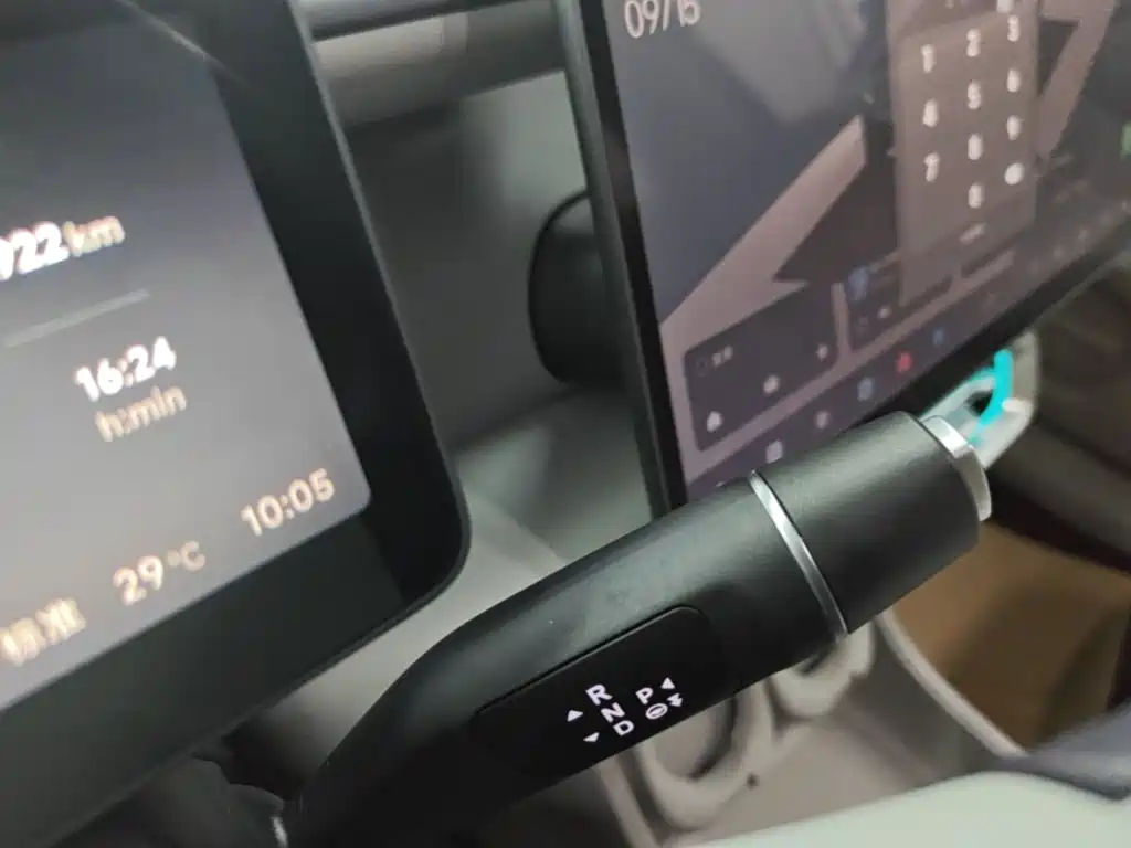 Leapmotor Leapmotor B10 — миниатюра 14