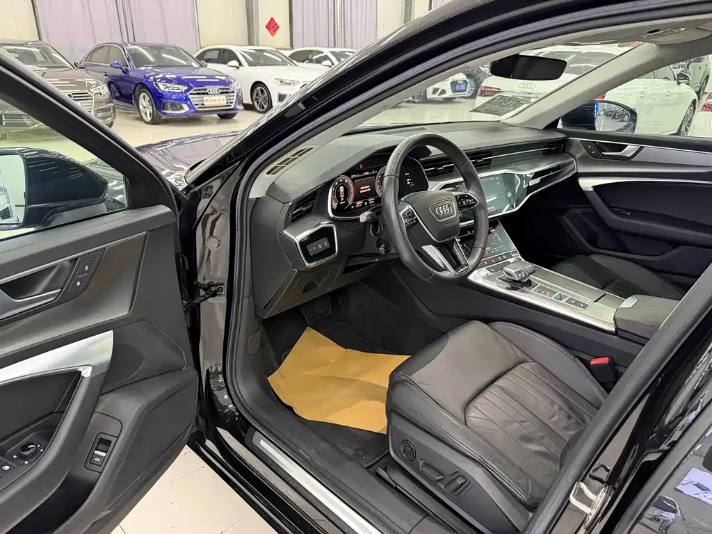 Audi A6L 2019 40 TFSI Luxury
