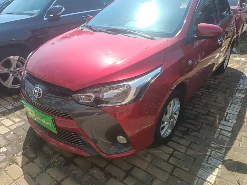 Toyota Yaris L — миниатюра 24