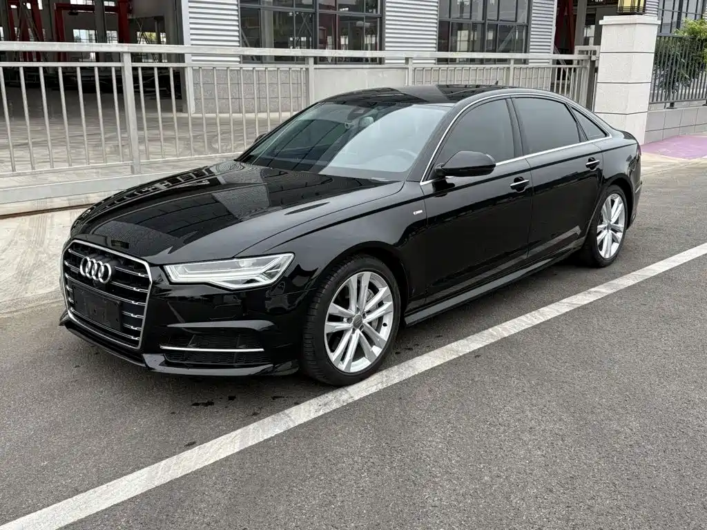 Audi A6L — миниатюра 2