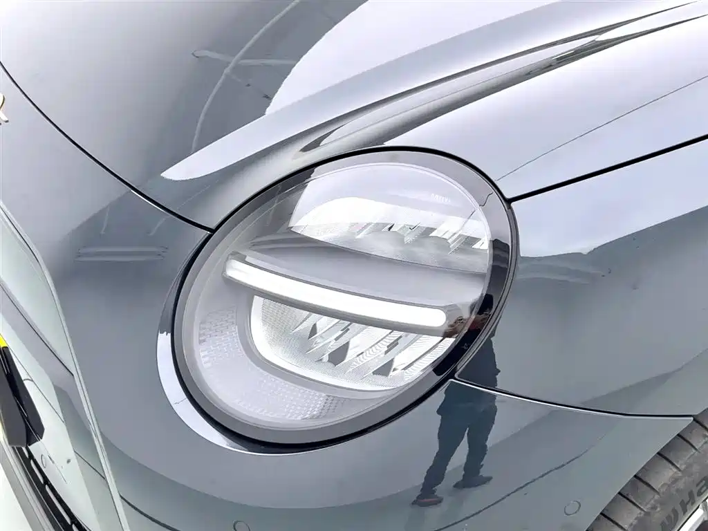 MINI ELECTRIC  COOPER