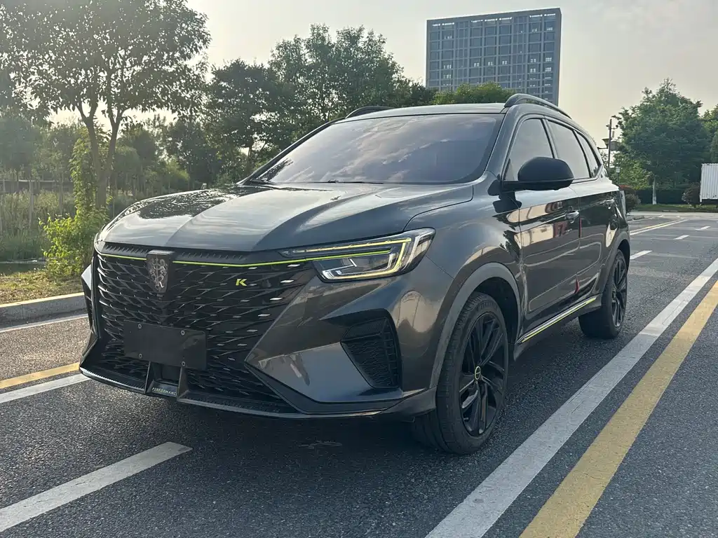 Roewe RX5 2021
