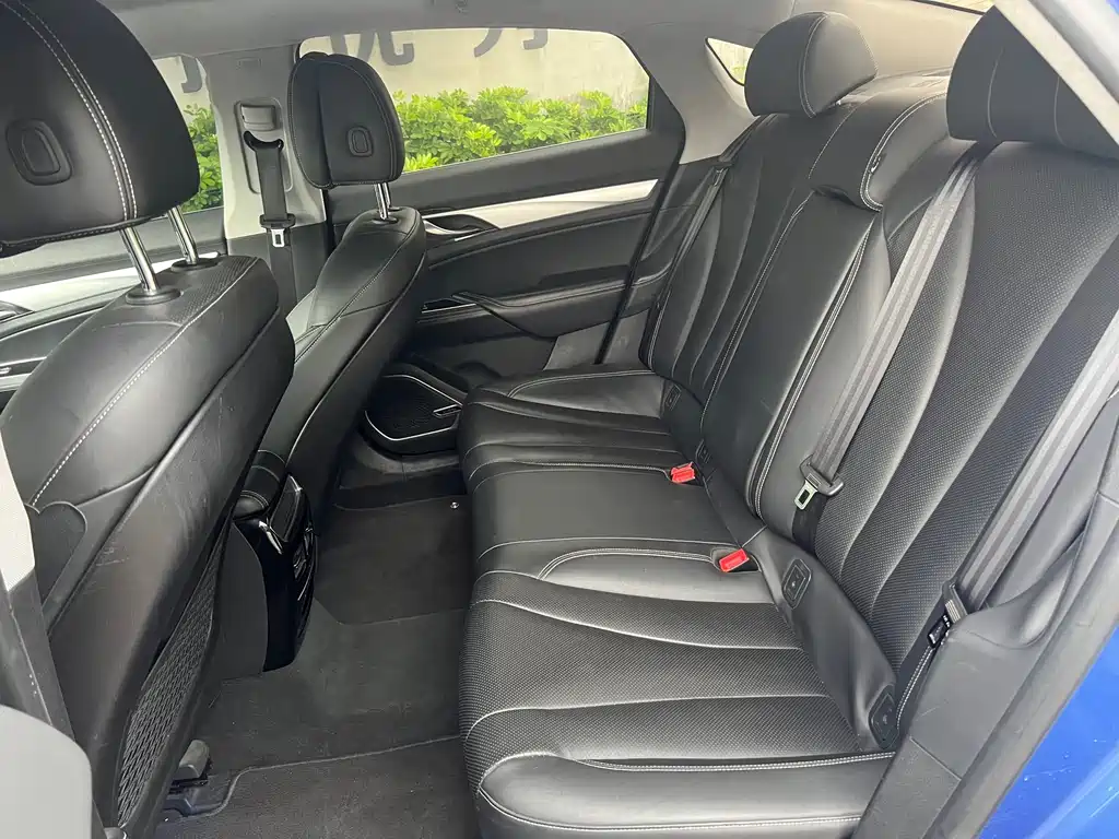 Geely Borui — миниатюра 9