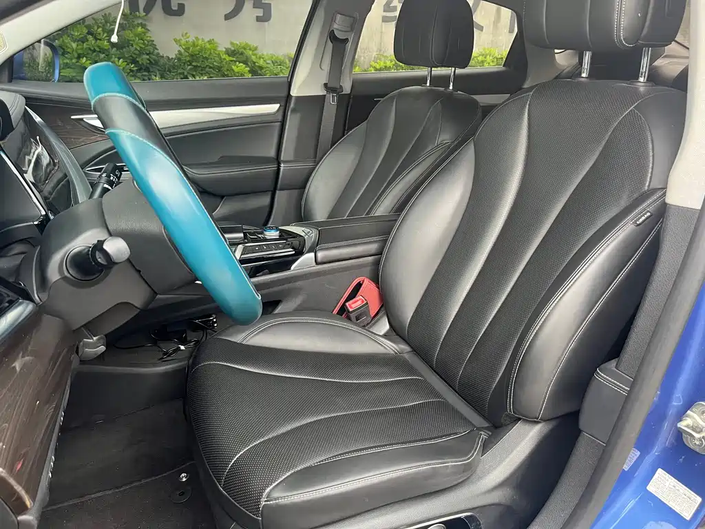 Geely Borui — миниатюра 10