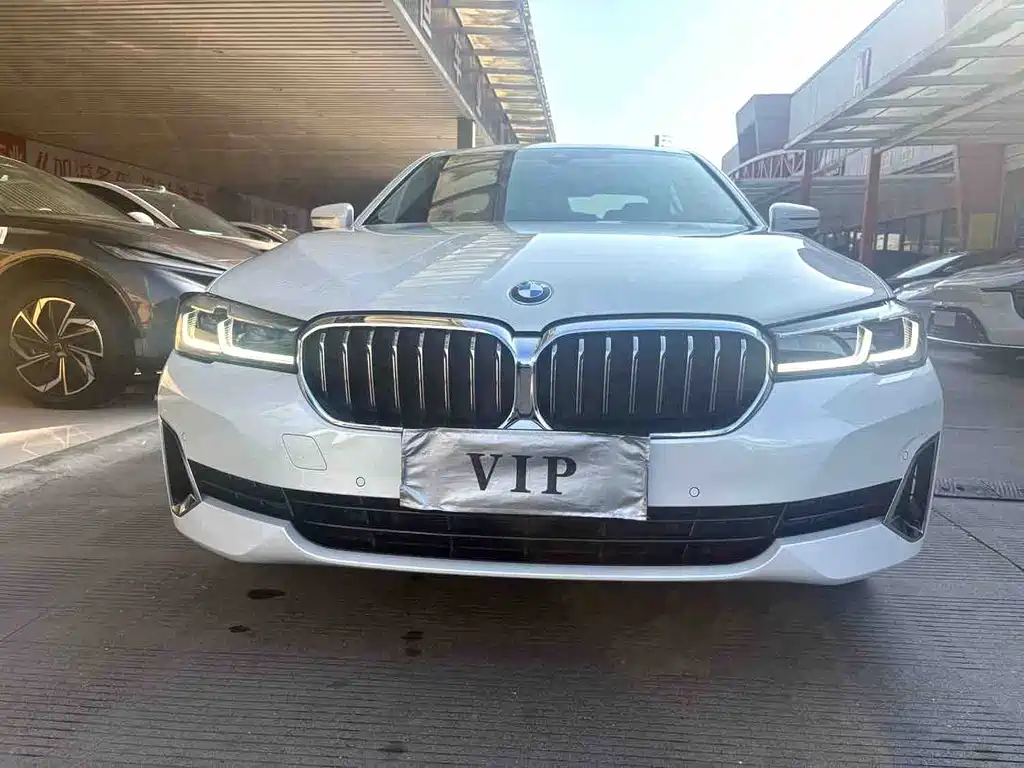 BMW 5 Series — миниатюра 4