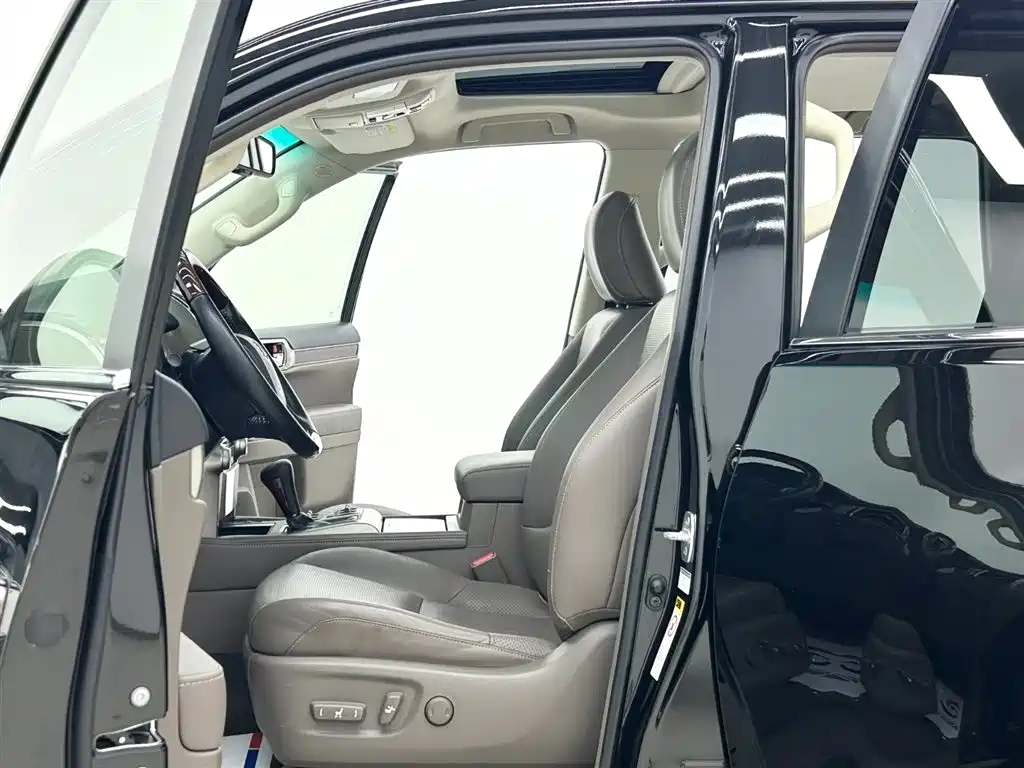 Lexus GX 2012 400