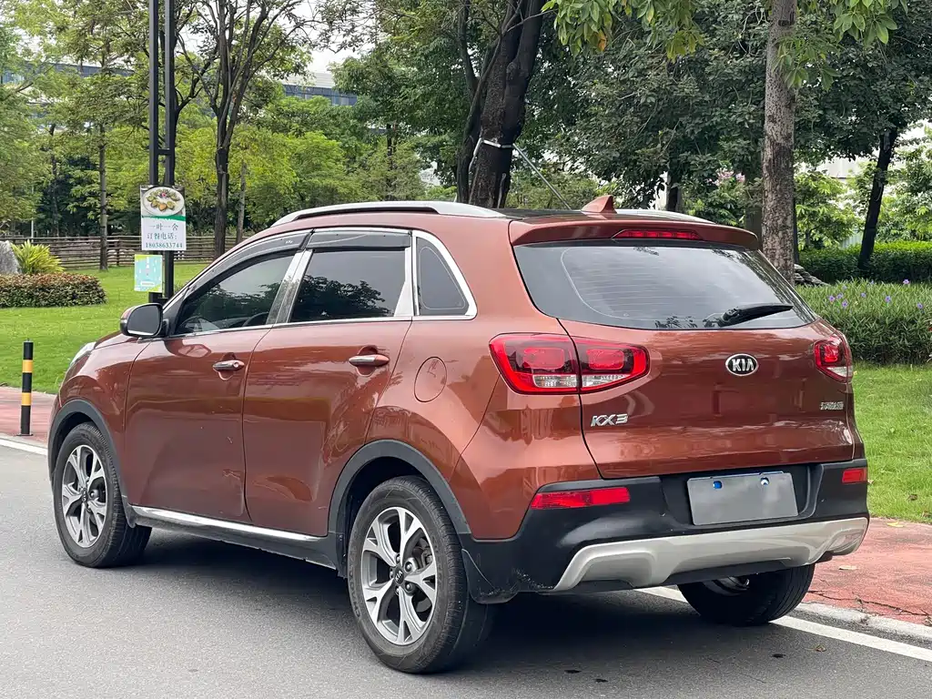 Kia KX3 — миниатюра 6