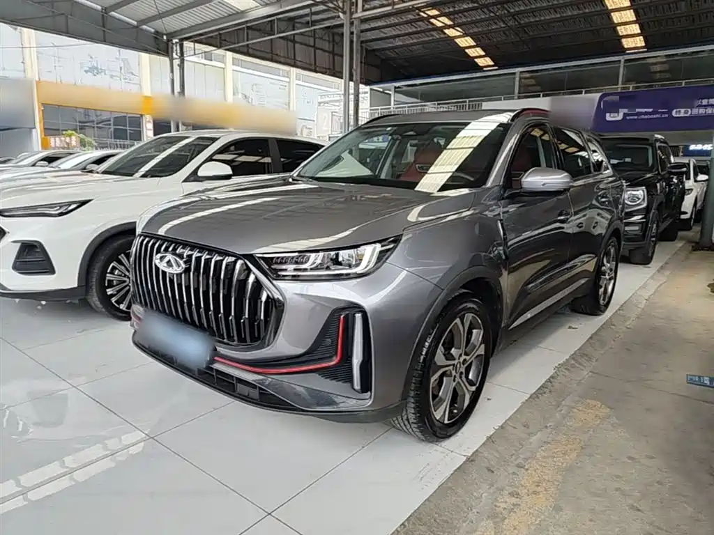 Chery Tiggo 7 PLUS 2023