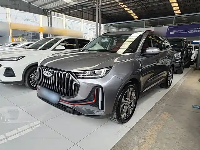 2023 Chery Tiggo 7