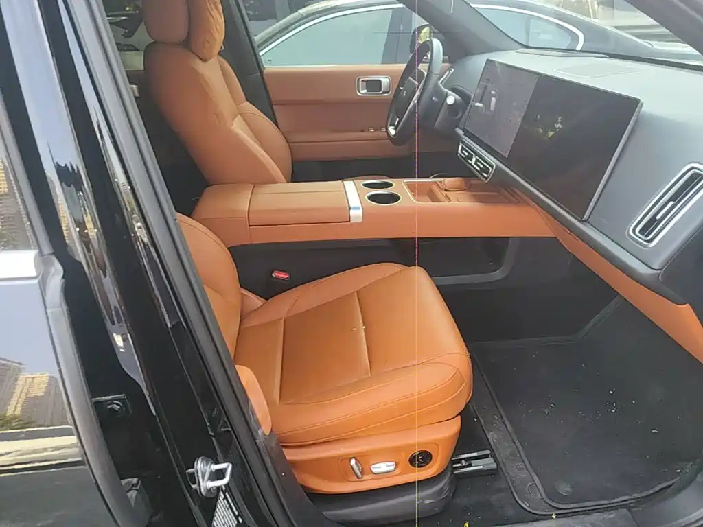 Li Auto Li L6 — миниатюра 25