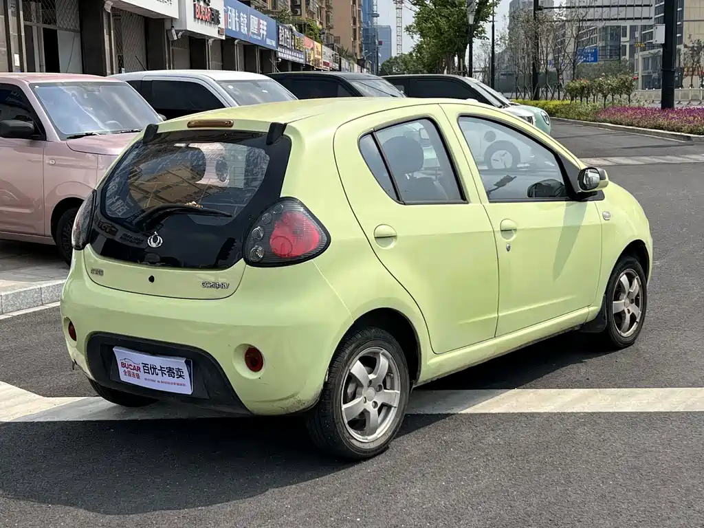 Geely Panda Classic — миниатюра 4