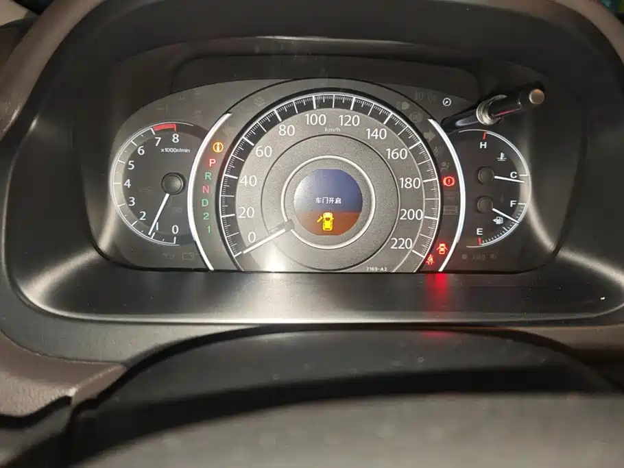Honda CR-V — миниатюра 14