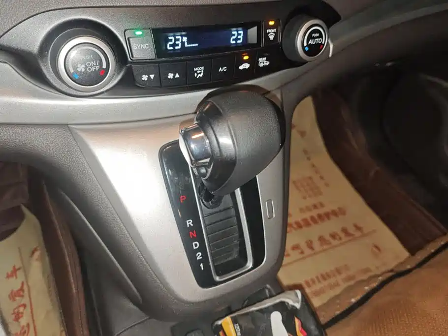 Honda CR-V — миниатюра 16