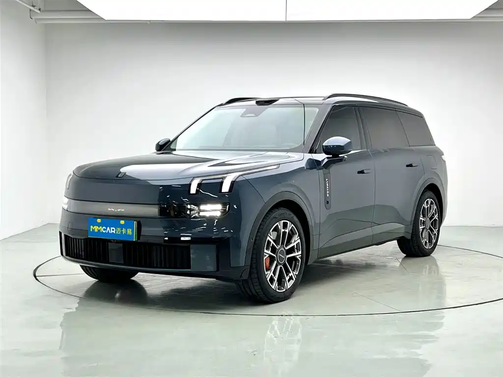 Lynk & Co 领克900 2025