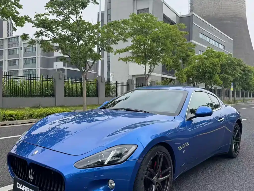 Maserati GranTurismo 2007 4.2L Standard