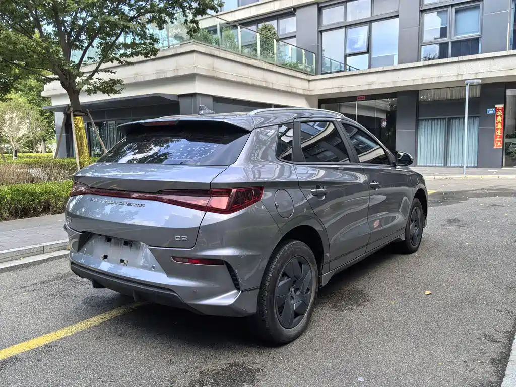 BYD e2 — миниатюра 3