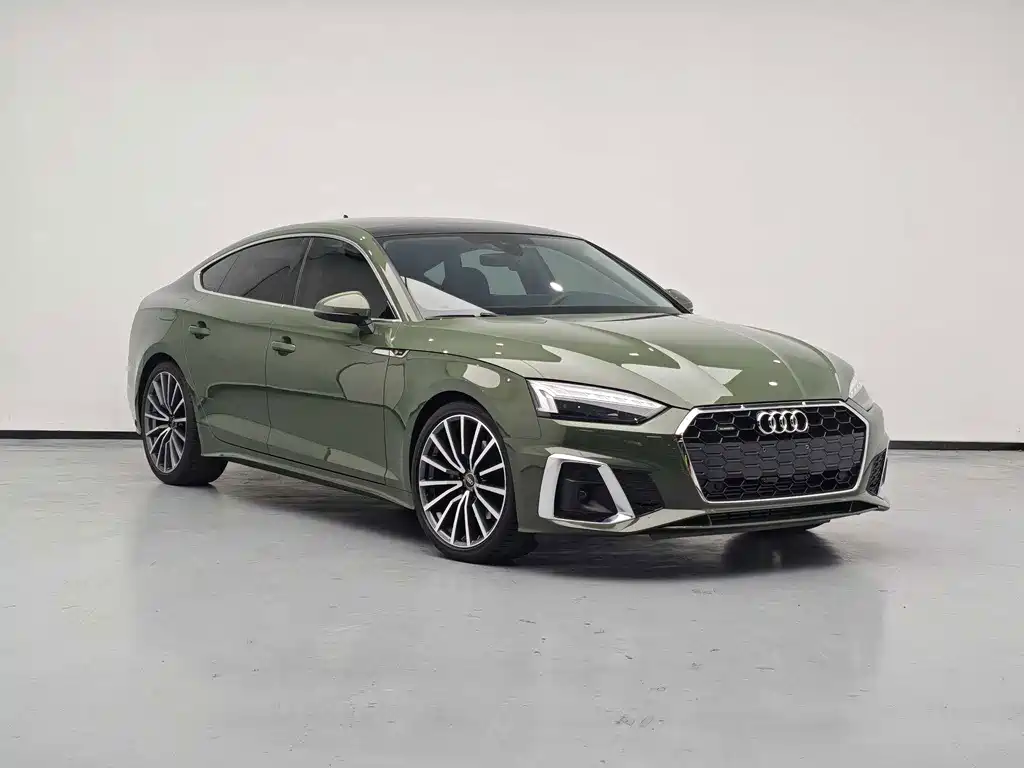 Audi A5 (Import) — миниатюра 6