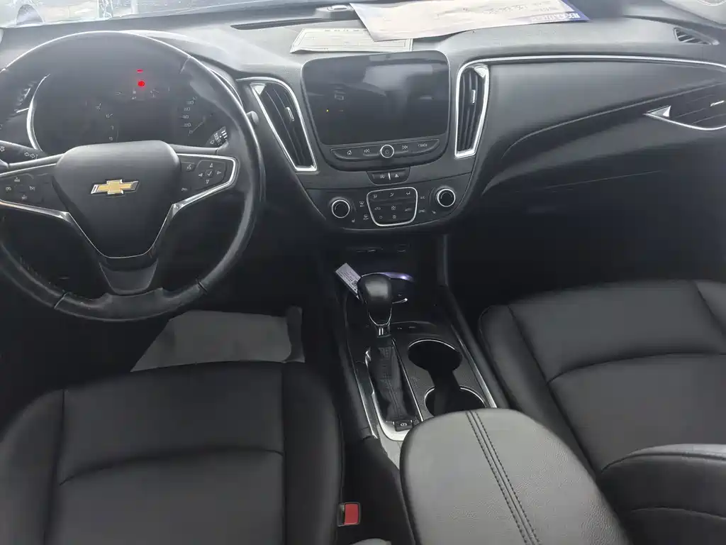 Chevrolet Malibu XL — миниатюра 14
