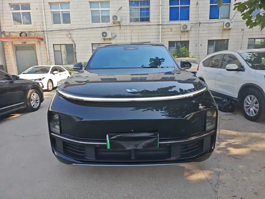 Li Auto Li L8 — миниатюра 3
