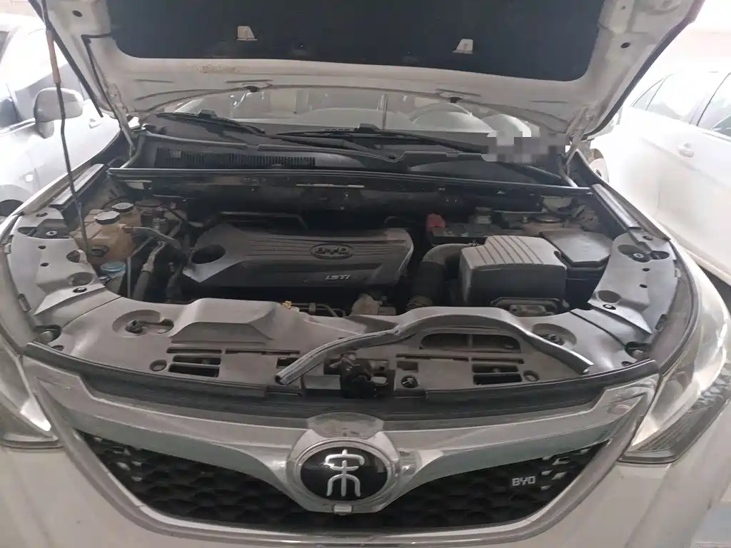 BYD Song — миниатюра 16
