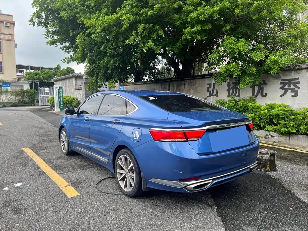 Geely Borui — миниатюра 7