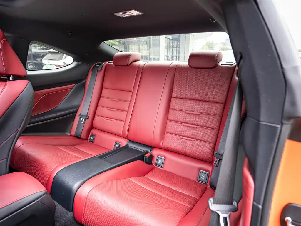 Lexus RC — миниатюра 10