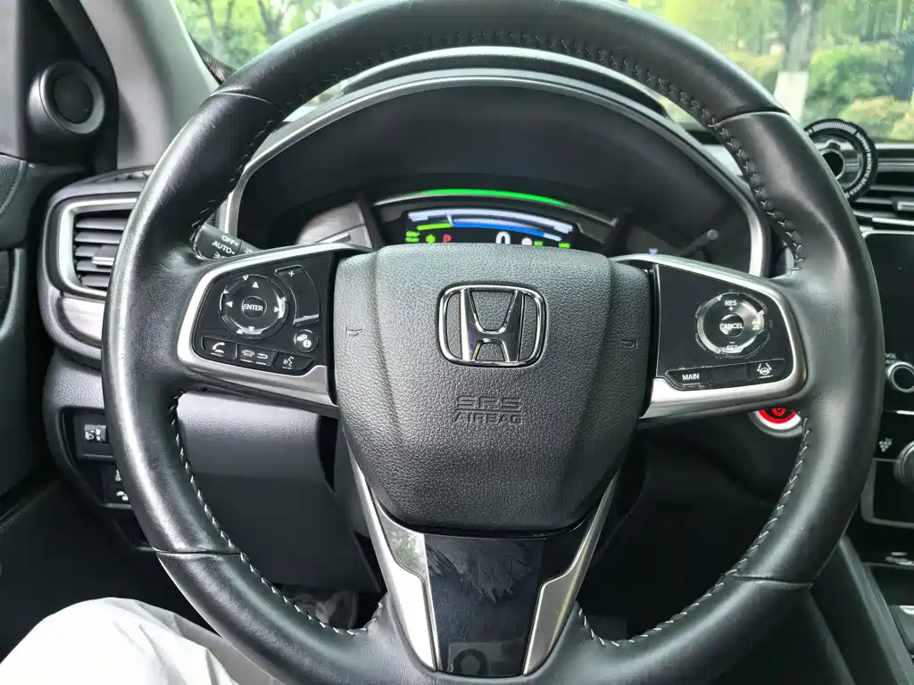 Honda CR-V PHEV — миниатюра 10