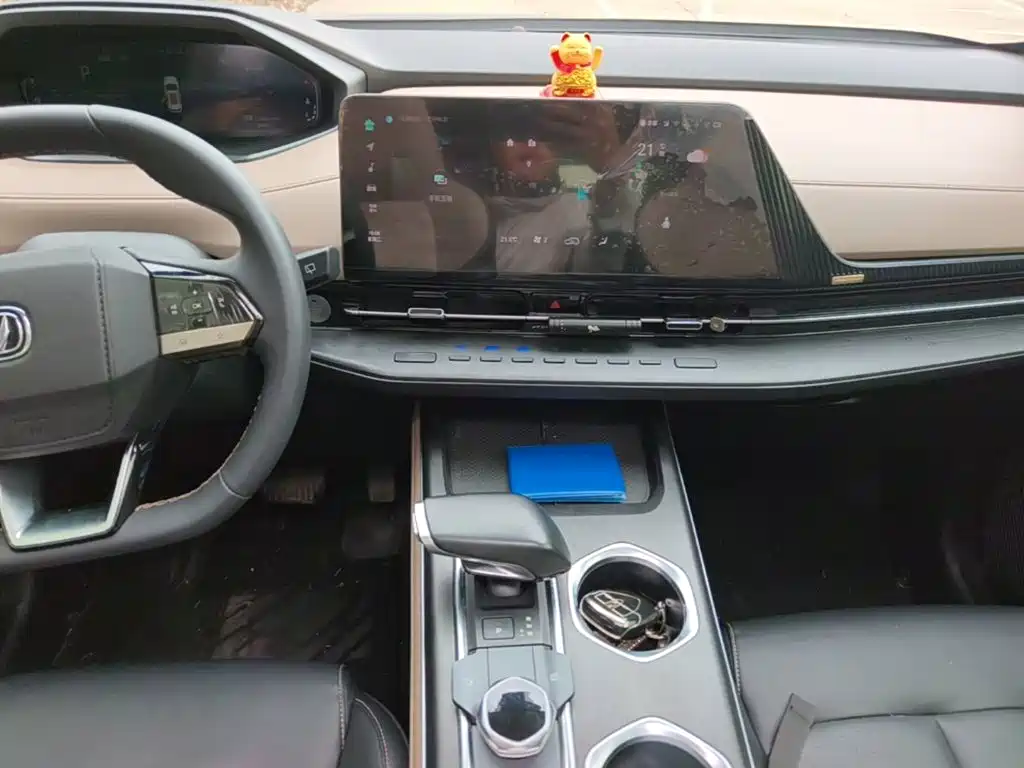 Changan CS55PLUS — миниатюра 13