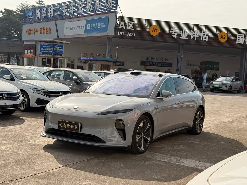 Nio ET5T 2025