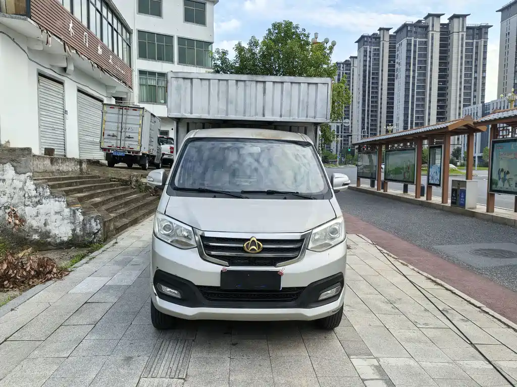 Kuayue Leopard T3 — миниатюра 3