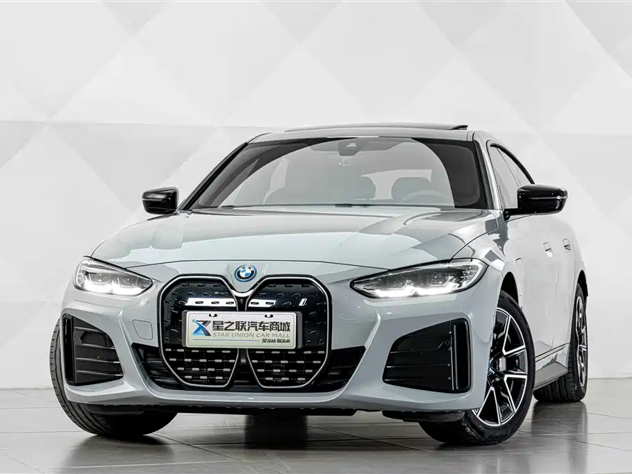 BMW i4 — миниатюра 2