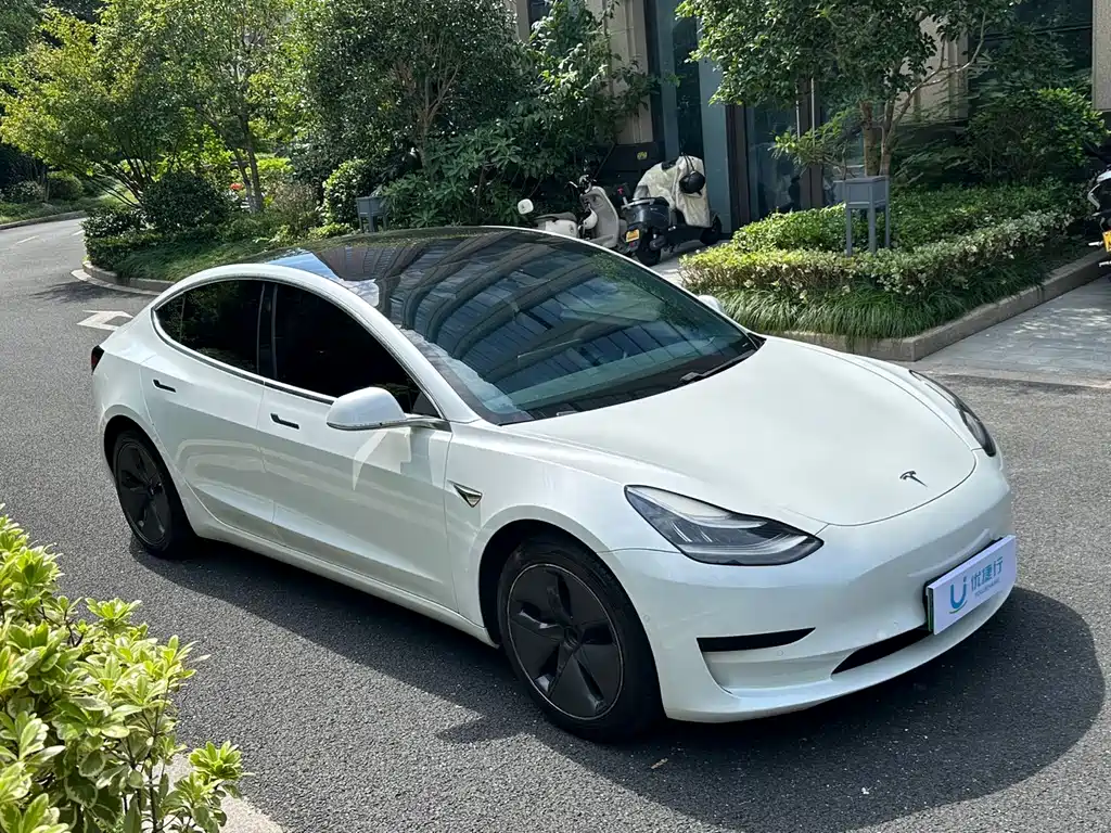 Tesla Model 3 — миниатюра 3