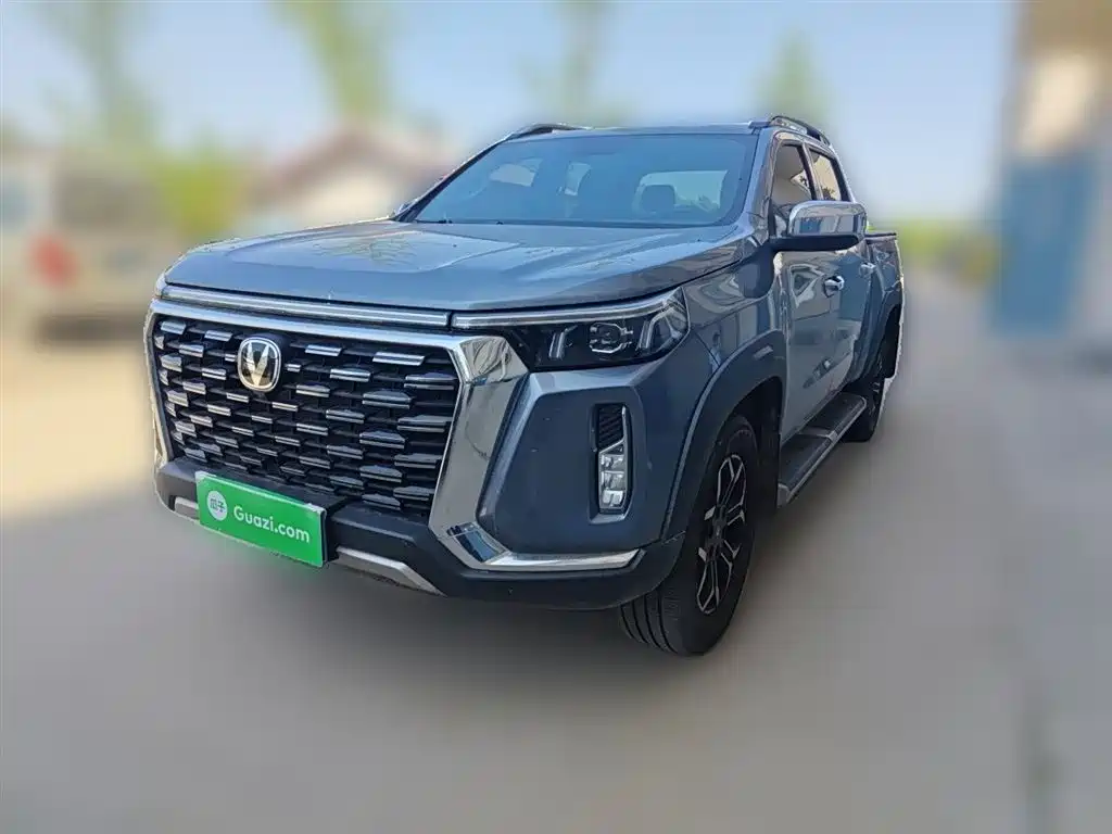 Купить Changan Lantuozhe