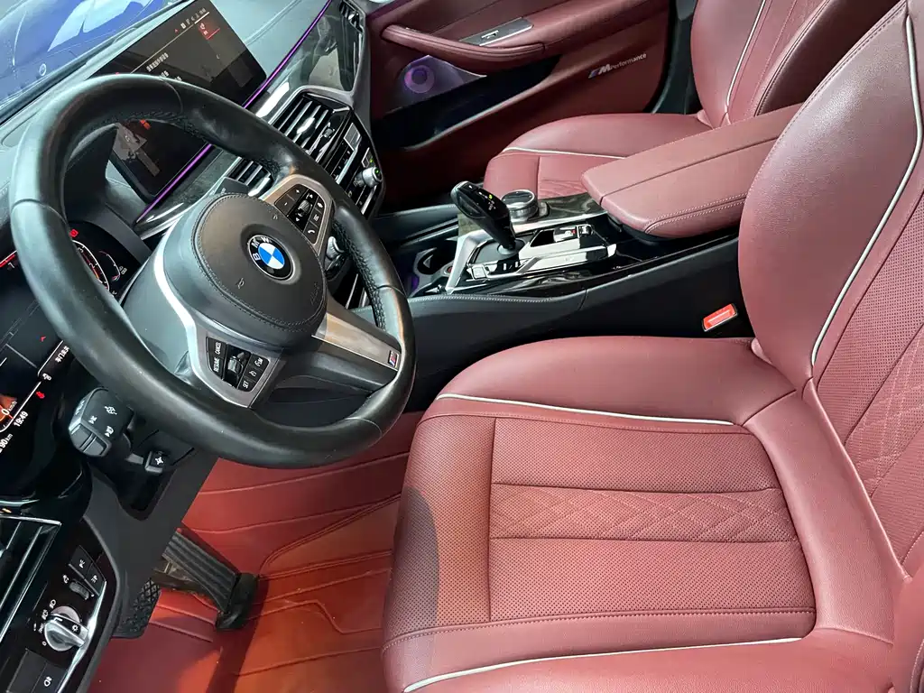 BMW 5 Series — миниатюра 6