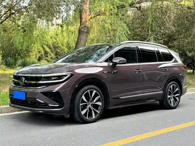 VOLKSWAGEN LANJING 2021