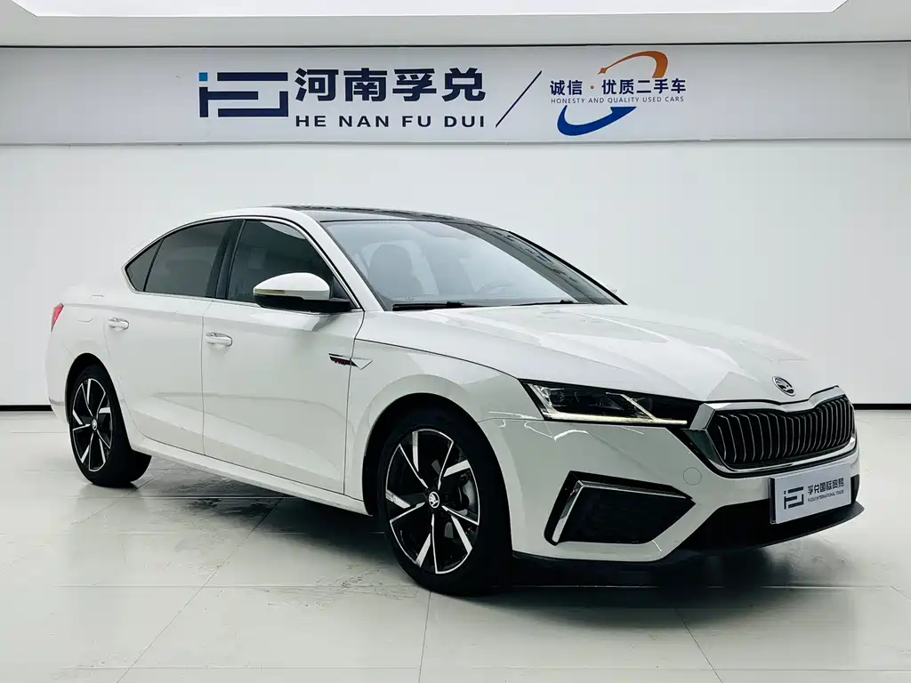 Skoda Octavia 2022 PRO TSI280 Premium