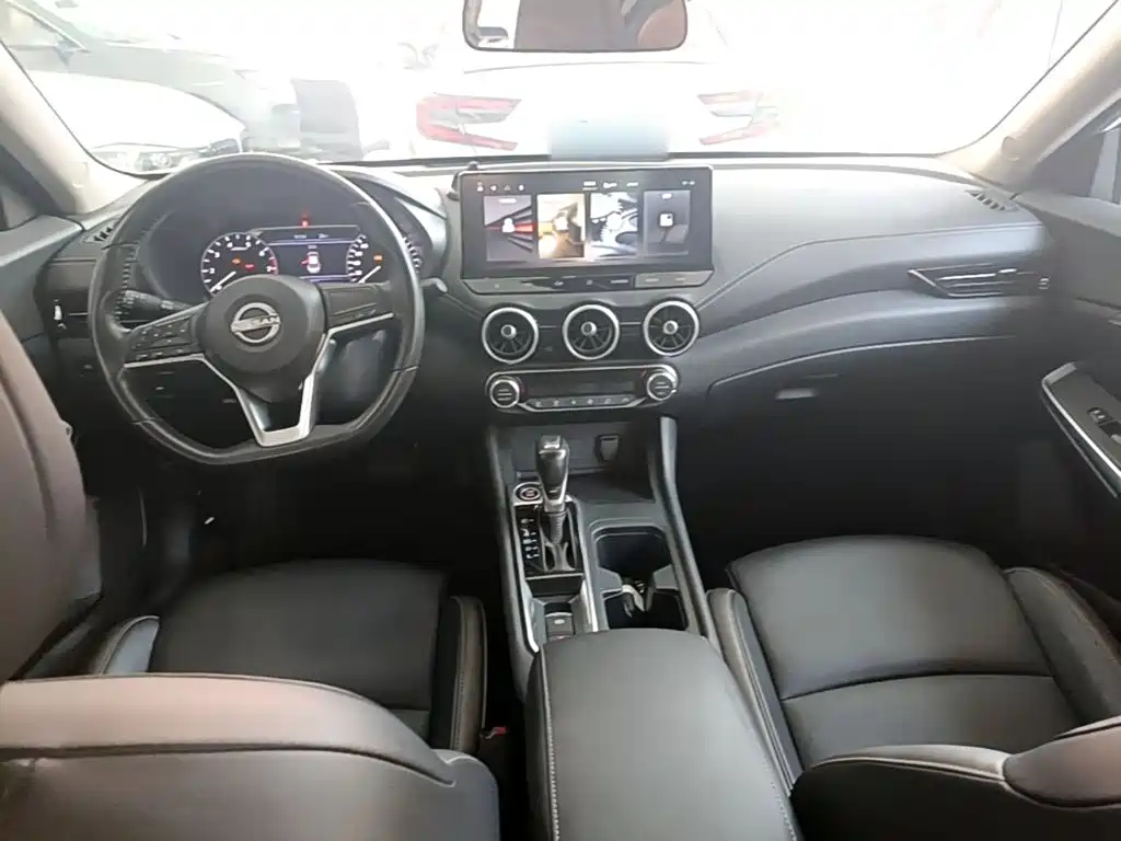 Nissan Sylphy — миниатюра 10