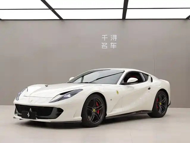 ferrari 812