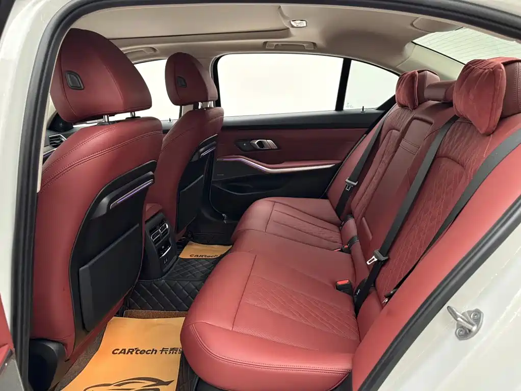 BMW 3 Series — миниатюра 9
