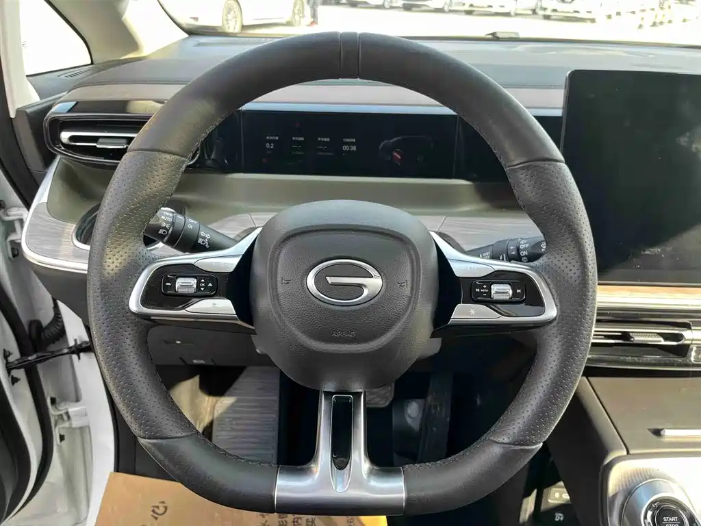 GAC TRUMPCHI E8 NEW ENERGY