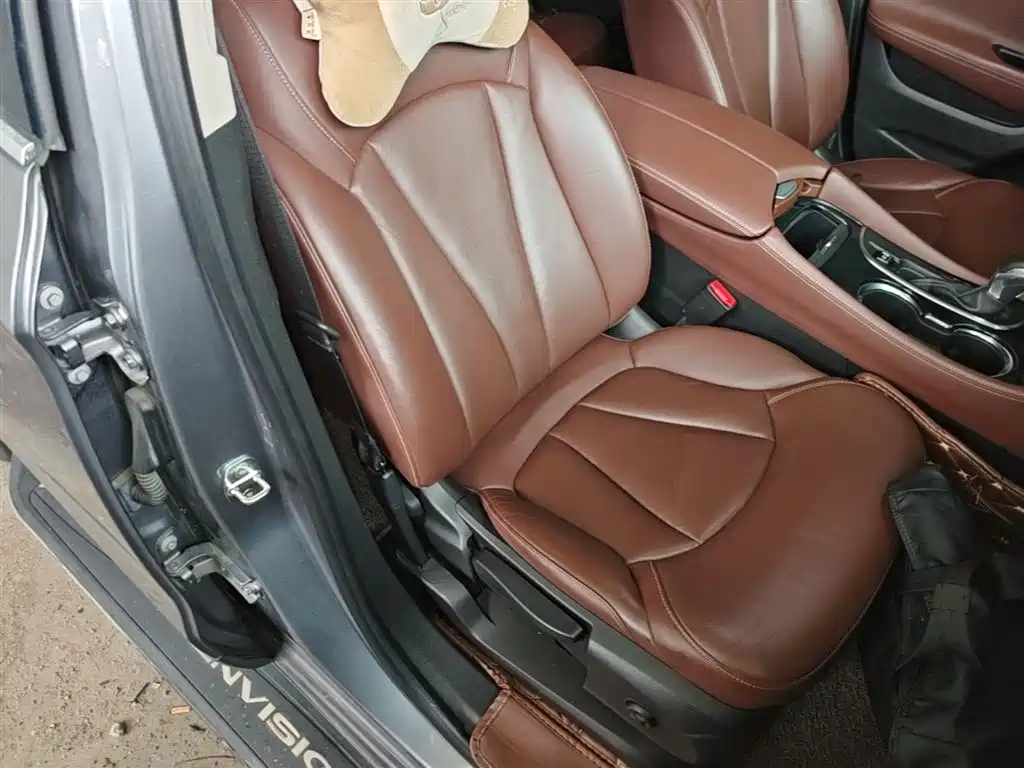 Buick Envision Plus — фотографии объявления, Фото 26